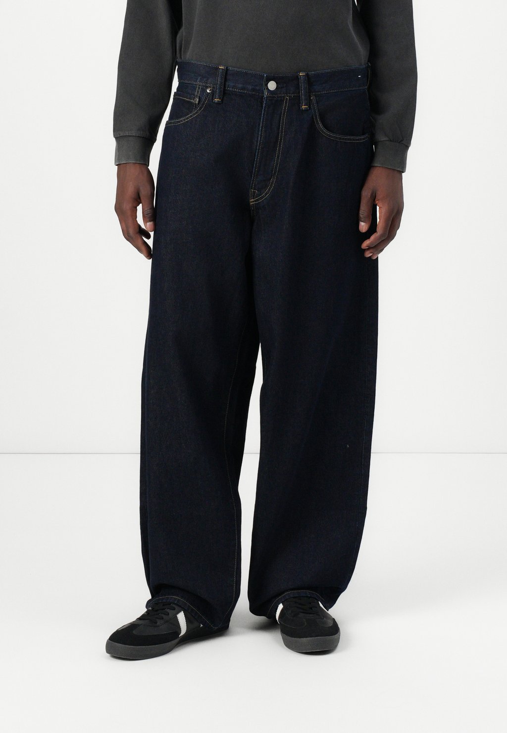 

Мешковатые джинсы SUPER BAGGY GAP, цвет Dark Rinse