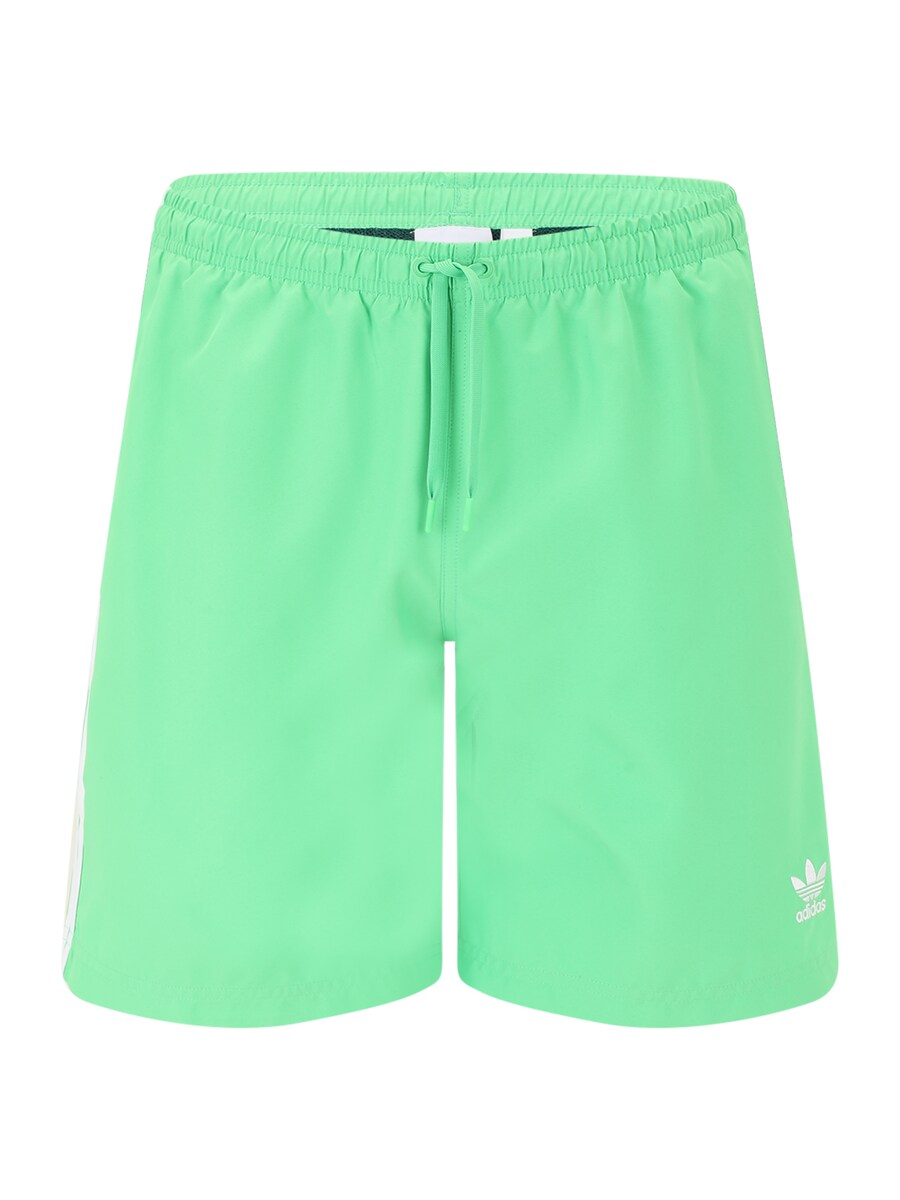 

Пляжные шорты ADIDAS ORIGINALS Adicolor, Light green