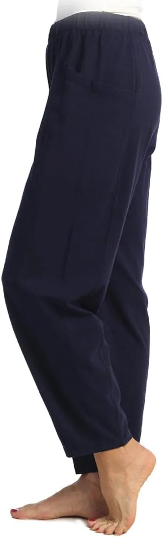 

Jess & Jane Брюки Lantern с эффектом минеральной стирки - M100