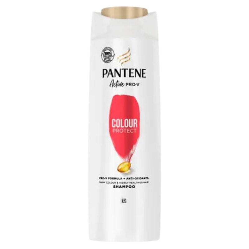 

Pantene Color Protect, Шампунь для окрашенных волос, 400мл Pantene Pro-V