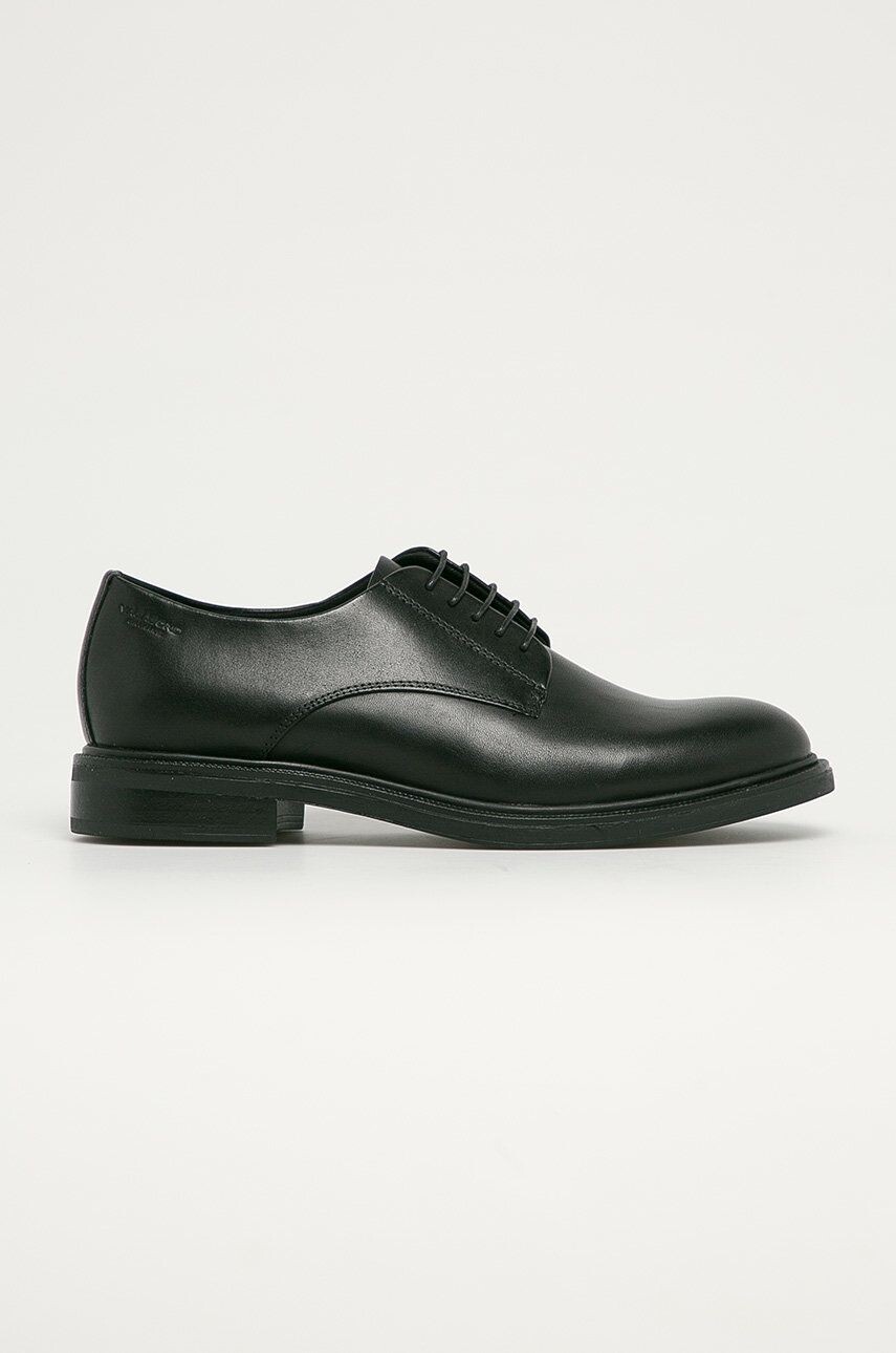Кожаные туфли Vagabond Amina Vagabond Shoemakers, черный
