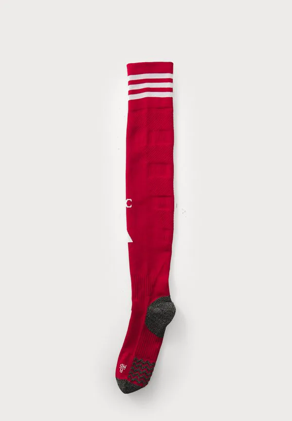Футбольные носки «ливерпуля» на сезон 25/26 (домашние). Adidas Performance, Strawberry Red