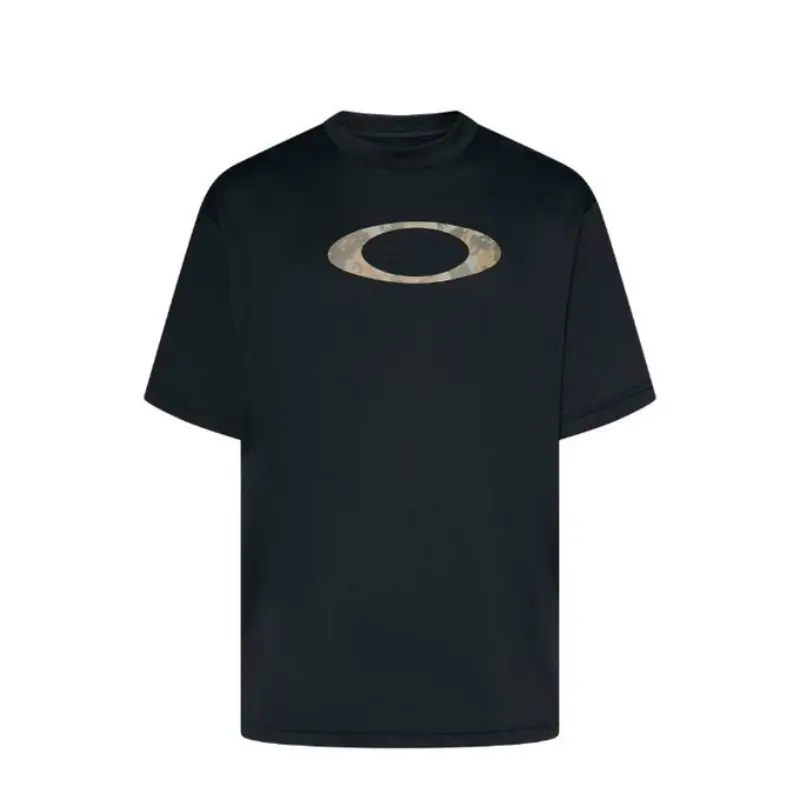

Oakley Футболка SS25 TECH COLD мужская, черная, Черный, Oakley Футболка SS25 TECH COLD мужская, черная