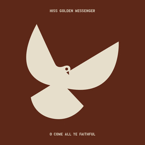 

CD диск Hiss Golden Messenger: O Come All Ye Faithful