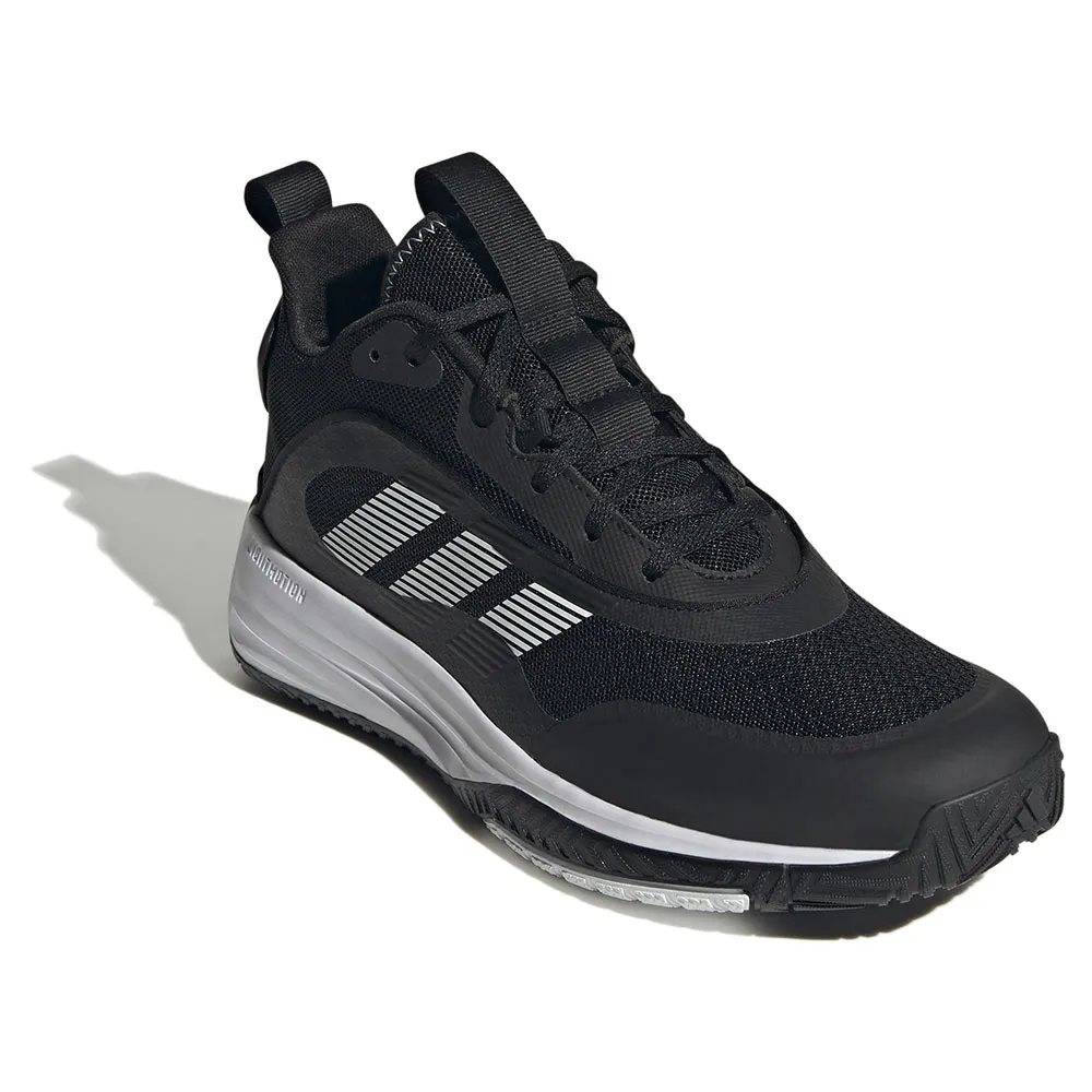 Кроссовки adidas Own The Game 3, черный — фото 4