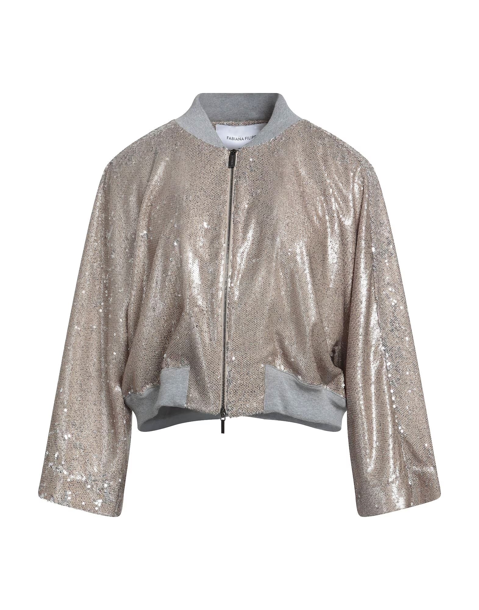 

Кардиган Fabiana Filippi, песочный