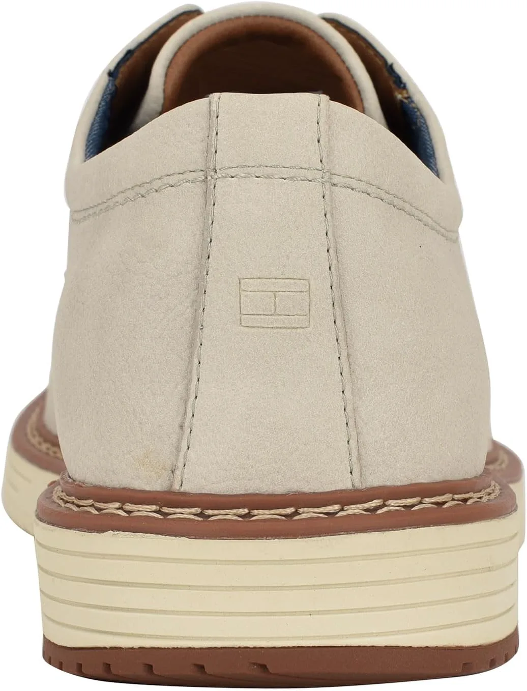 Туфли Tommy Hilfiger Mens Hiday, светло-серый — фото 3