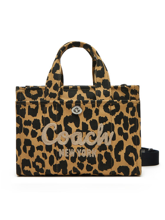 

Сумочка Coach, коричневый