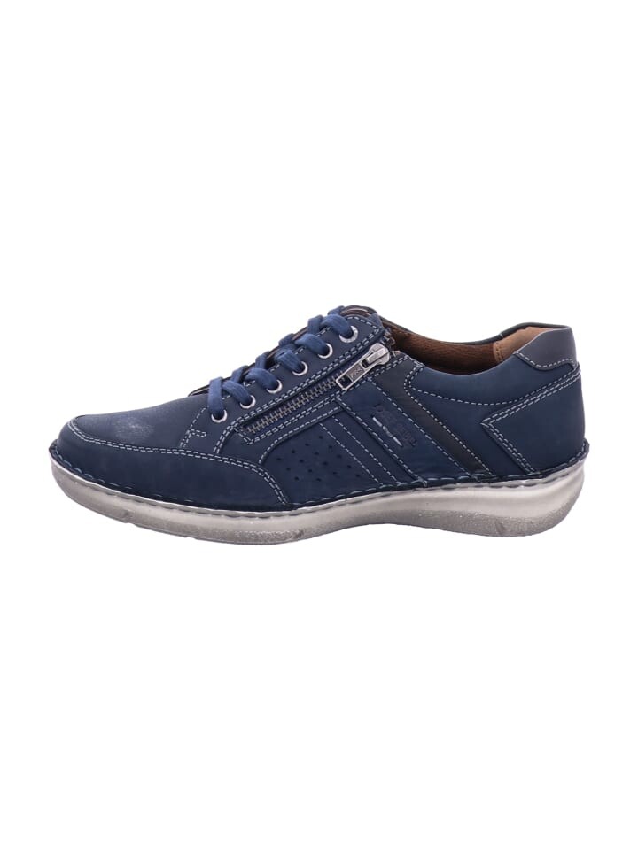 

Низкие кроссовки Josef Seibel Sportliche, синий