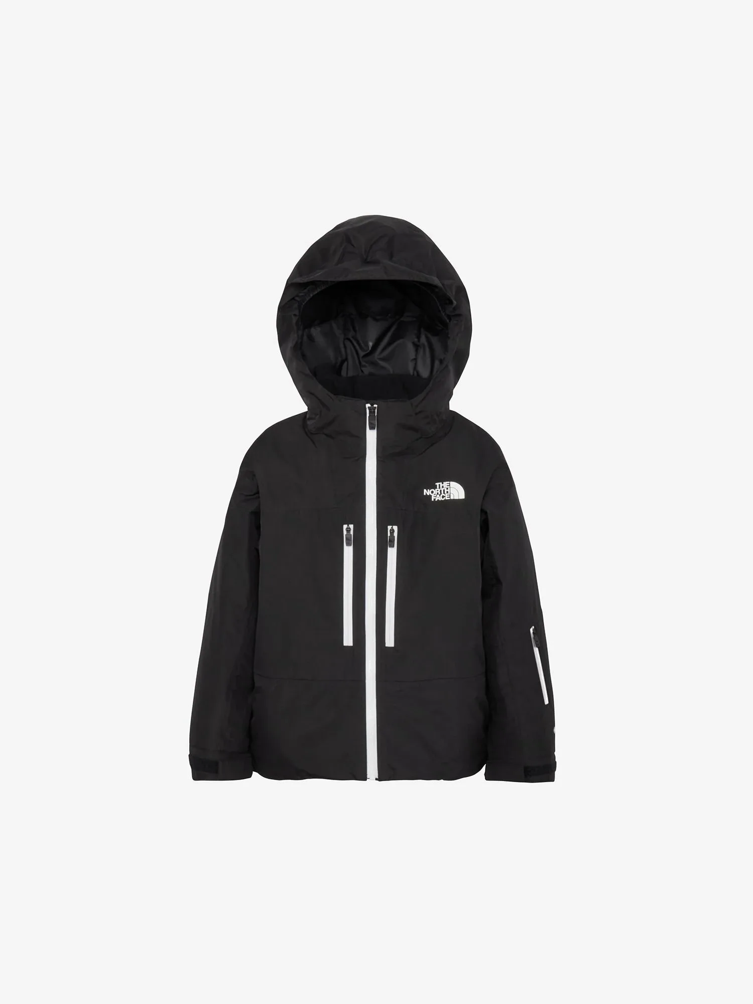 Куртка с утеплителем Gore-Tex (детская) The North Face, цвет Black