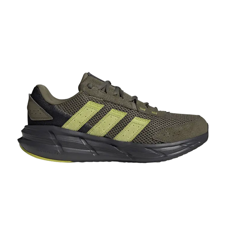 

Кроссовки adidas Astrastar 'Olive Strata Preloved Lime', зеленый