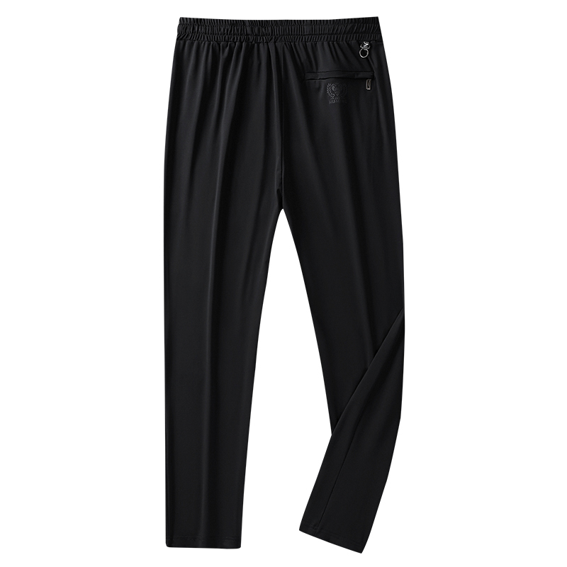 

Повседневные брюки мужские JEEP SPIRIT, Black Bandeau