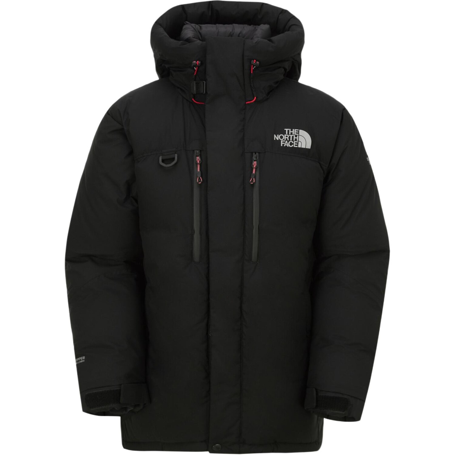 

Пальто-парка мужское черный The North Face