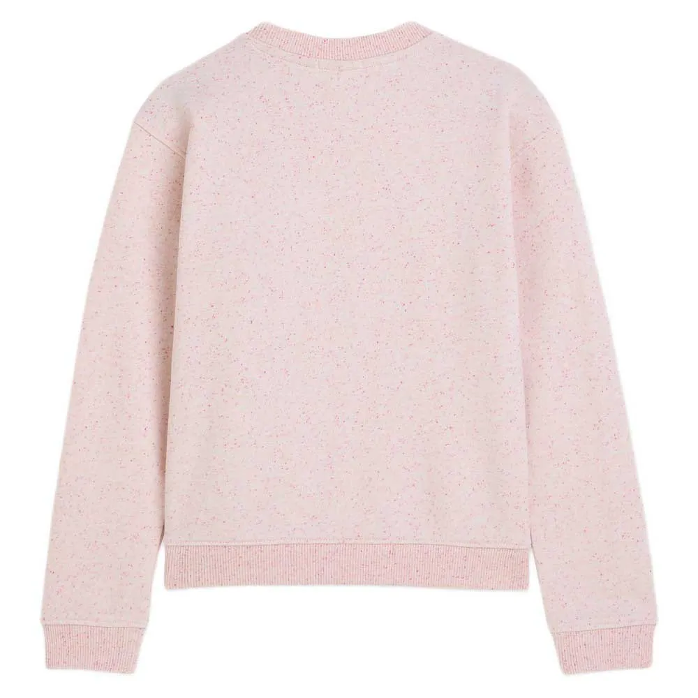 

Толстовка Scotch & Soda 183031, розовый