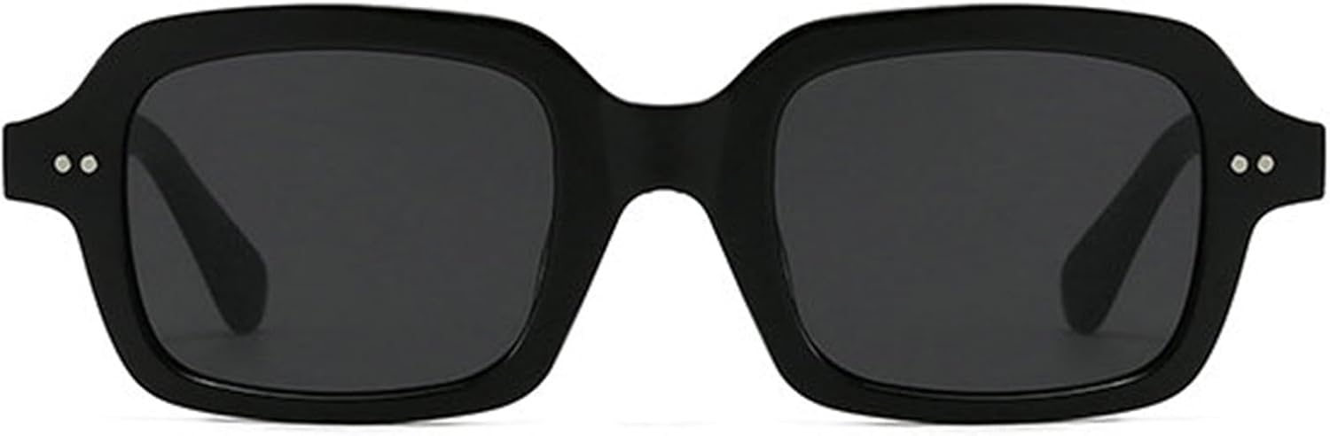 

Солнцезащитные очки в стиле ретро квадратной формы для женщин, маленькие, стильные, винтажные, в стиле 90-х, модные, узкие, для активного отдыха, с градиентным переходом цвета willochra, C1