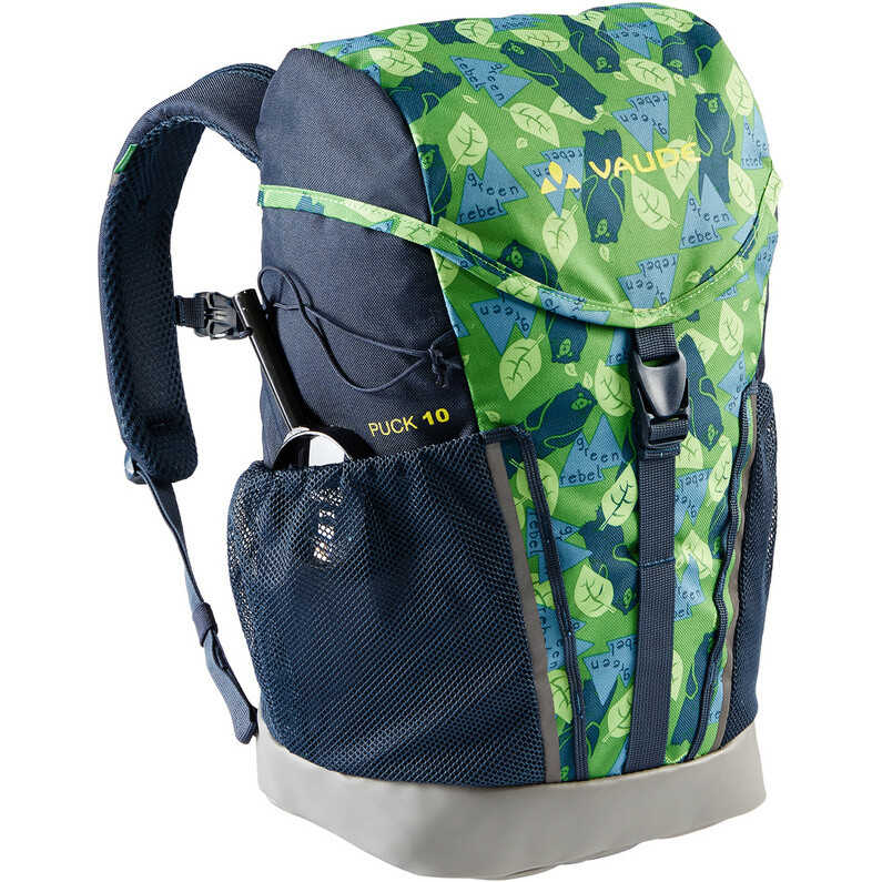 

Детский рюкзак Puck 10 Vaude, зеленый
