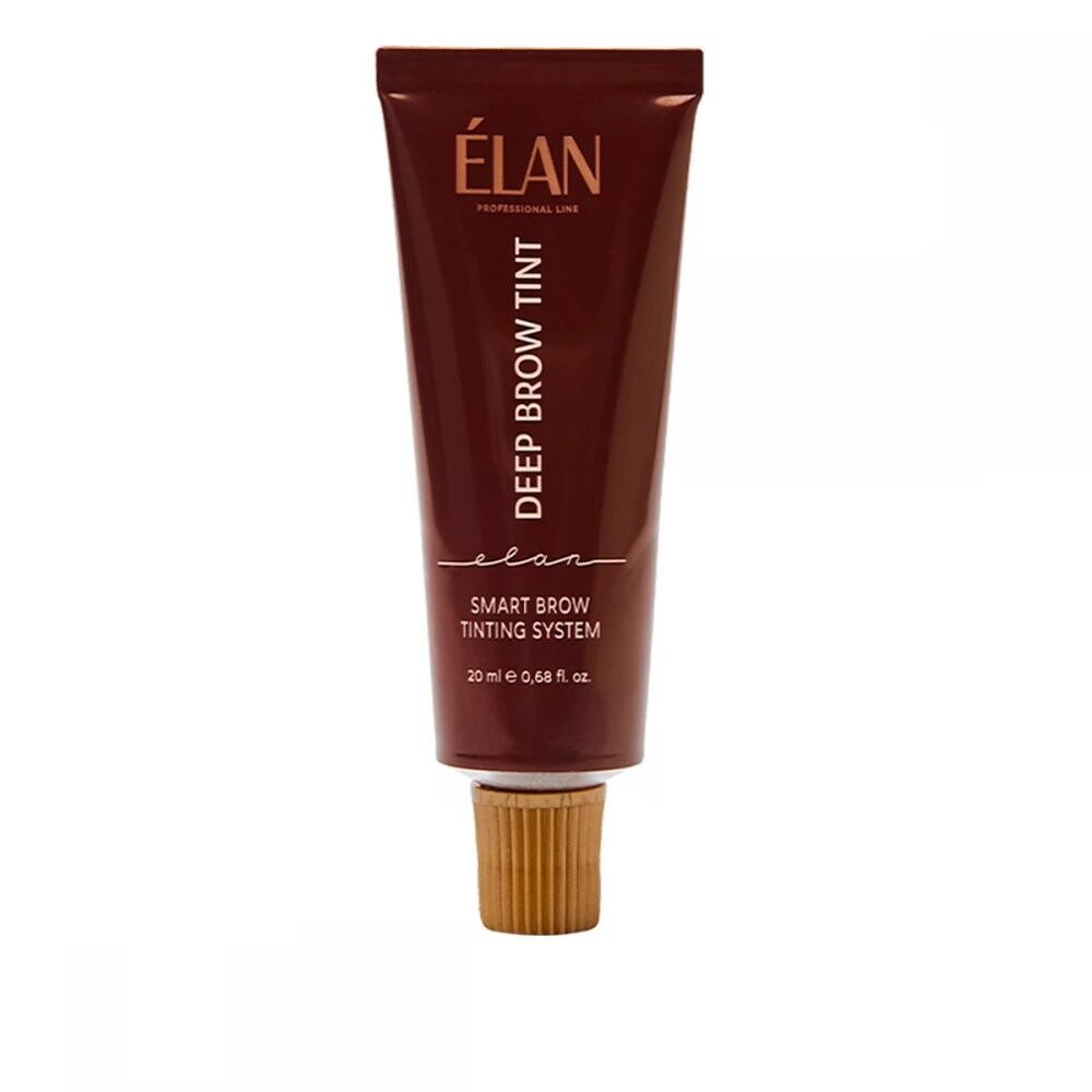 

Элан, Краска для бровей, 05 Пряный теплый коричневый, 20 мл Elan