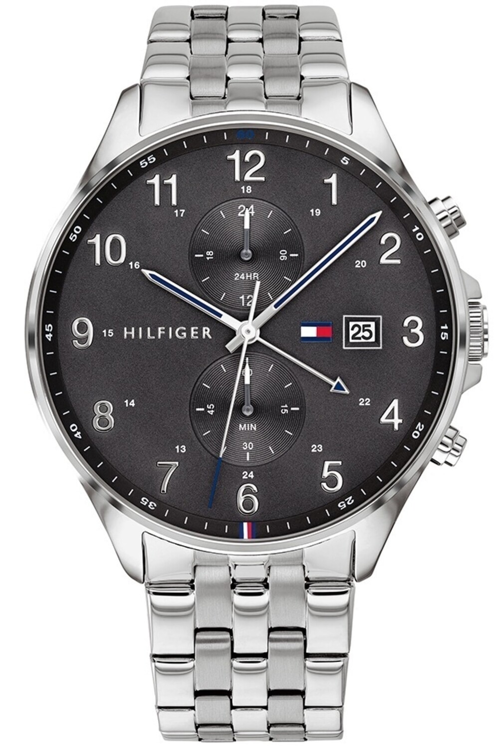 

Часы Tommy Hilfiger, серый