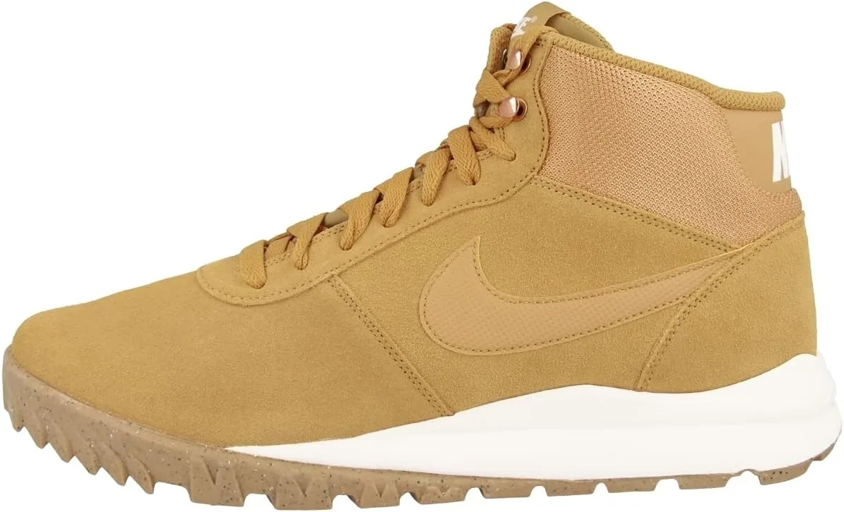 Мужские ботинки Nike Hoodland Suede Desert Boots, светло-коричневый