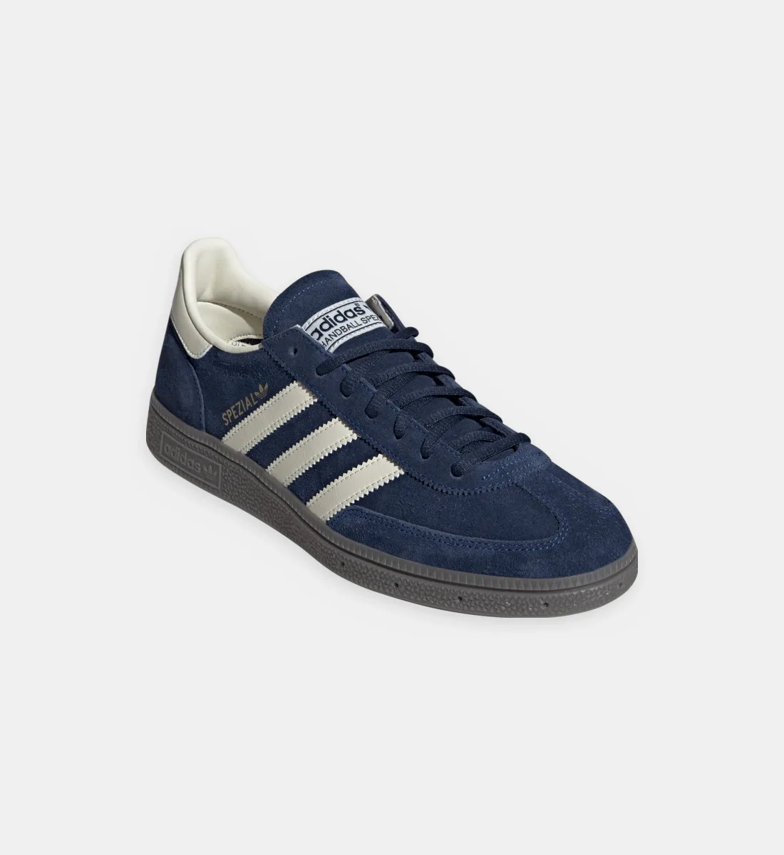 Низкие кроссовки Handball Spezial Adidas Originals, синий — фото 2