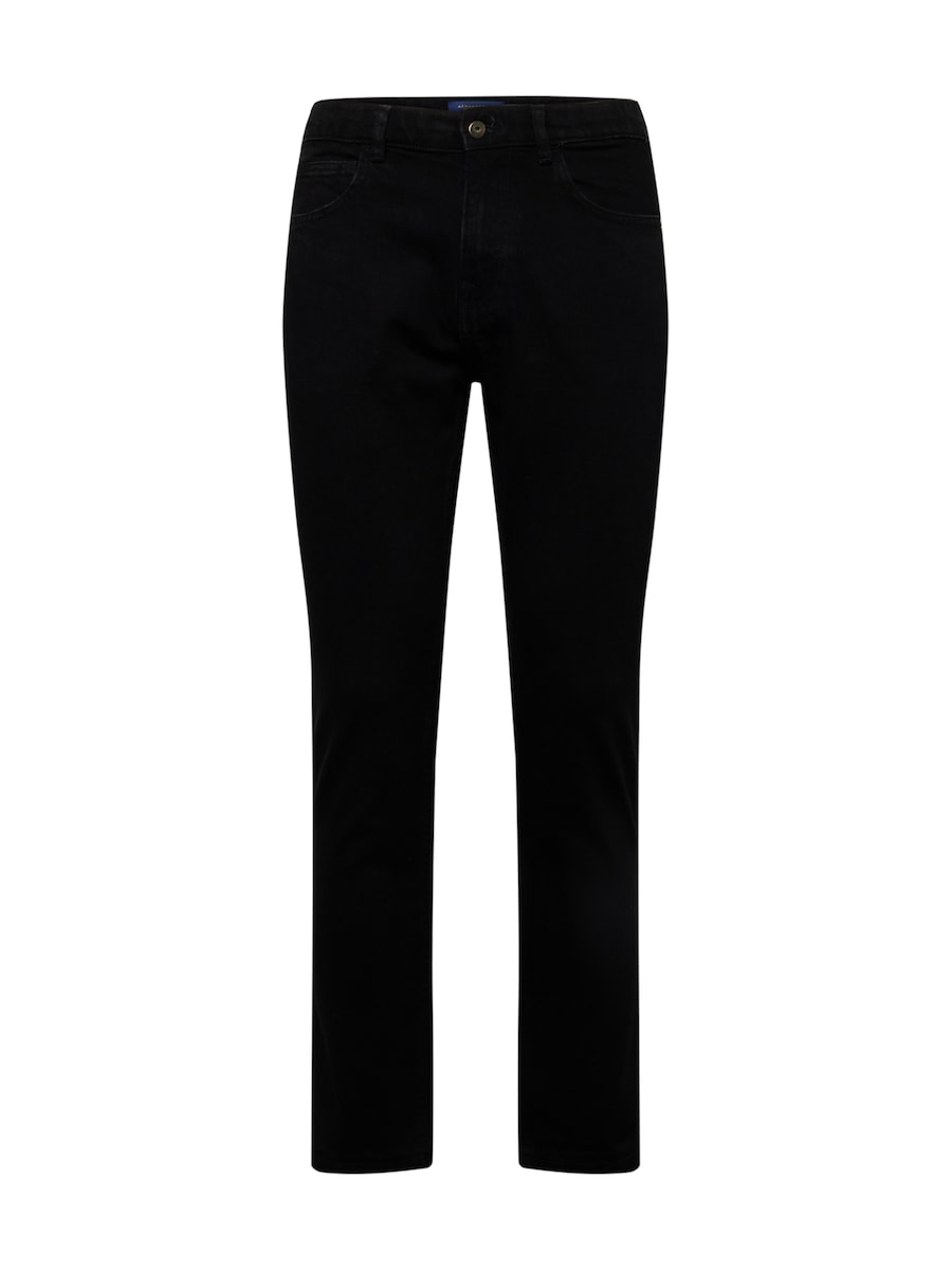 

Узкие джинсы AÉROPOSTALE, черный