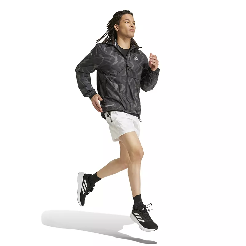 

Мужская куртка премиум-класса Adidas Ultimate WIND.RDY, черный