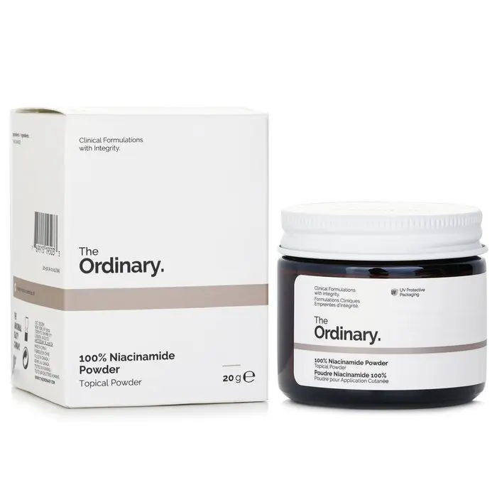 Сыворотка The Ordinary — С ниацинамидом осветляющая, восстанавливающая, контролирующая жирность, сужающая поры, 20 г — фото 2