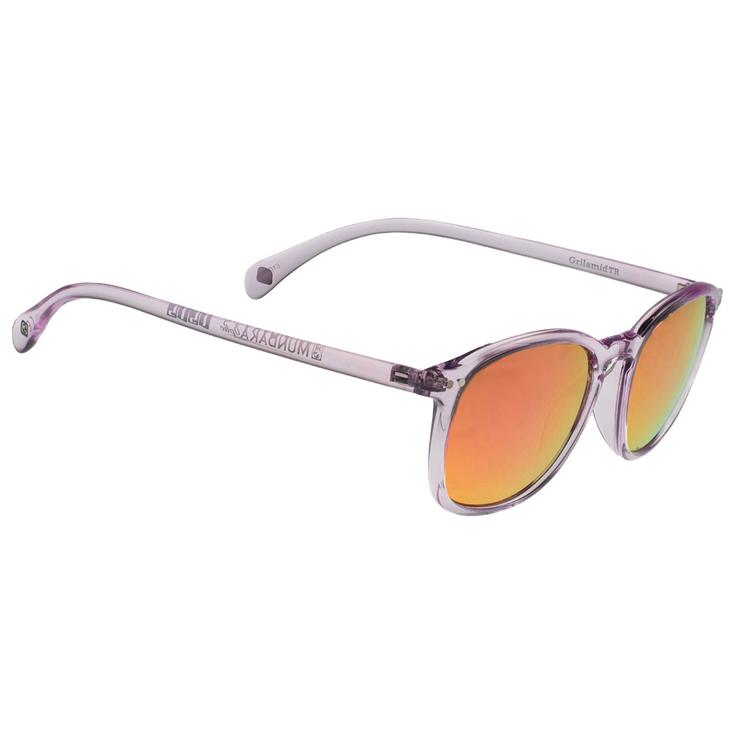 

Солнцезащитные очки Isis Translucide розово-коричневые cx розовое золото revo Mundaka Optic