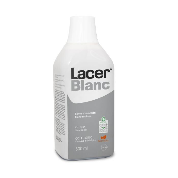 

Ополаскиватель для рта Blanc Colutorio D-Citrus Lacer, 500 ml