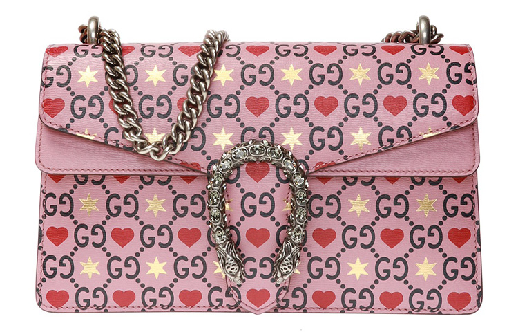 

GUCCI Дионис кожаная сумка через плечо, женская наплечная сумка