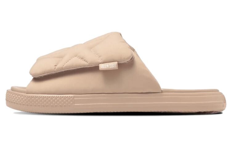 

Шлепанцы All Star унисекс коричневые Converse