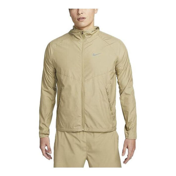 

Куртка Nike Repel Miler Running Jacket 'Khaki', хаки