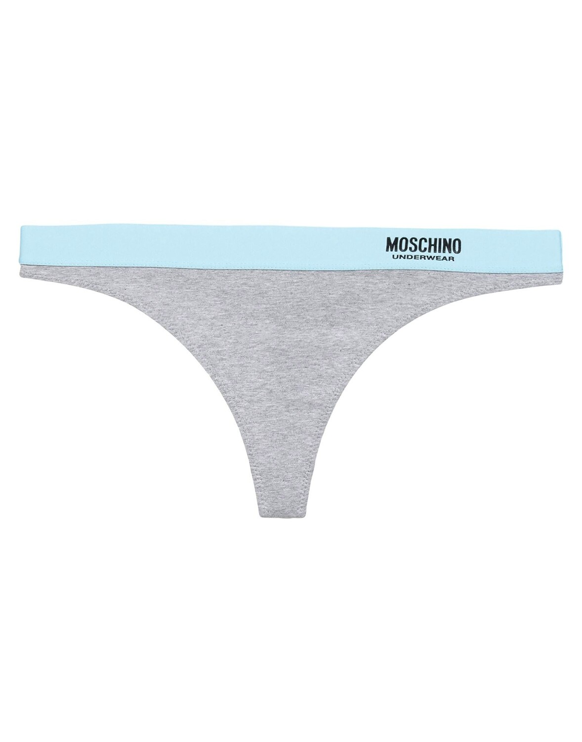 

Трусы Moschino, светло-серый