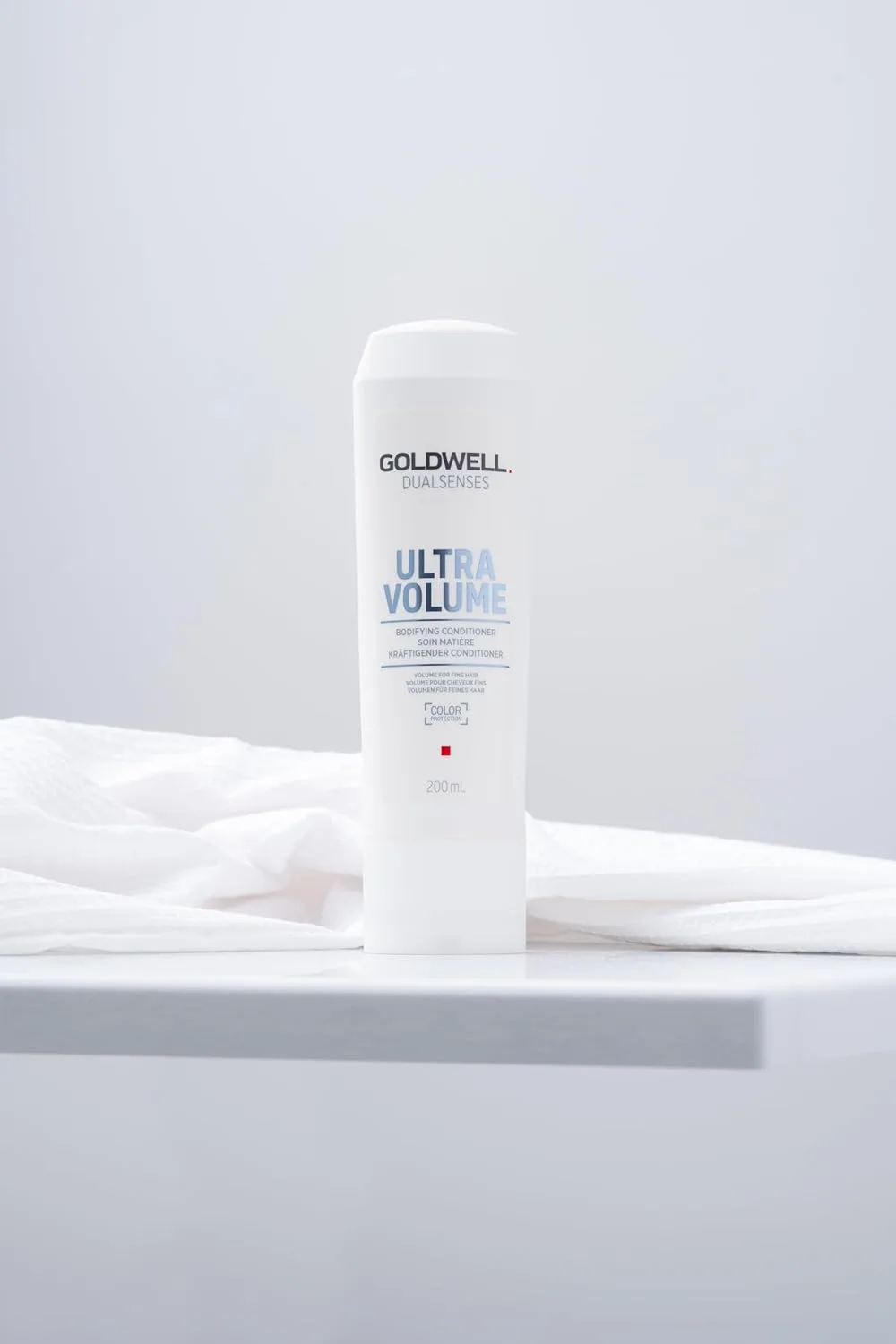 Кондиционер для придания объема Goldwell Dualsenses Ultra Volume Bodifying Conditioner, 1 л — фото 2