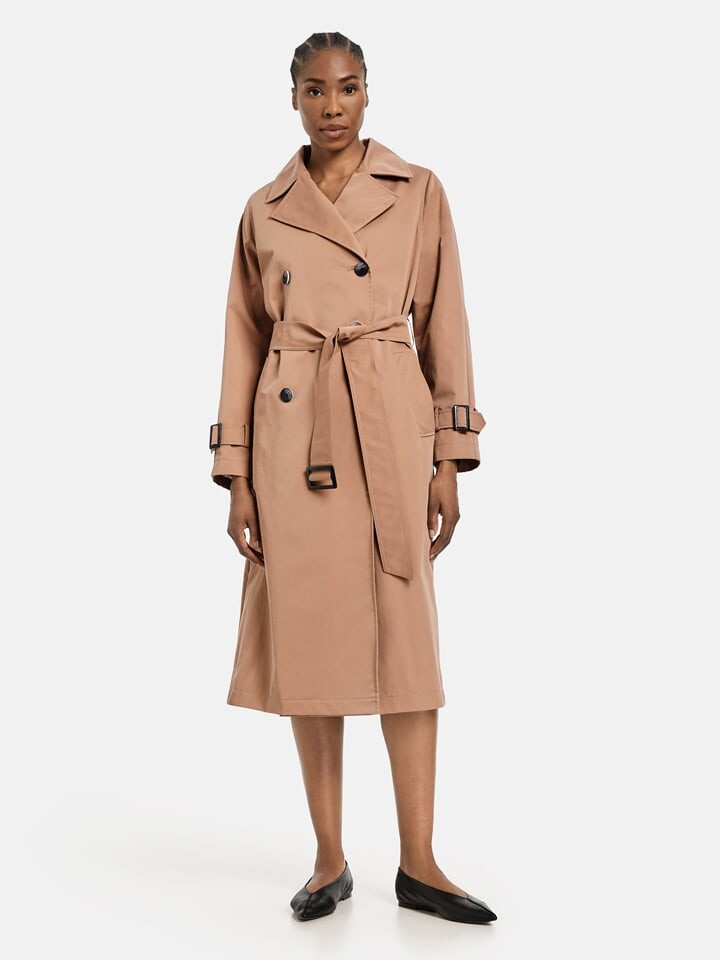 

Тренчи Gerry Weber, песочный