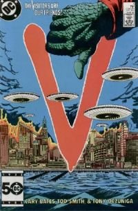 

V #5 (Volume 1) (DC Comics)