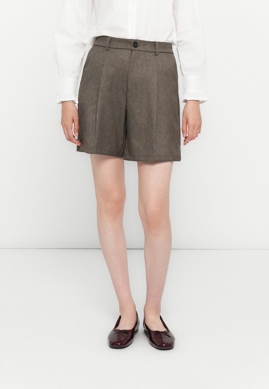 

Шорты JDY JDYHAYES, Teak/Brown