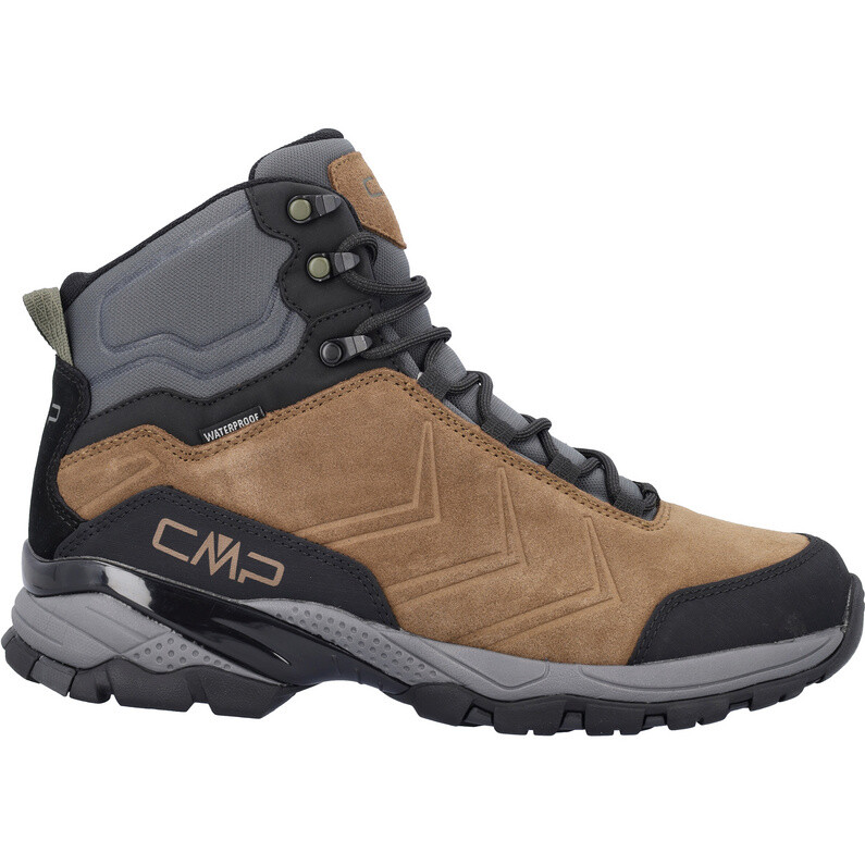 

Мужские туфли Melnick Mid WP CMP, коричневый