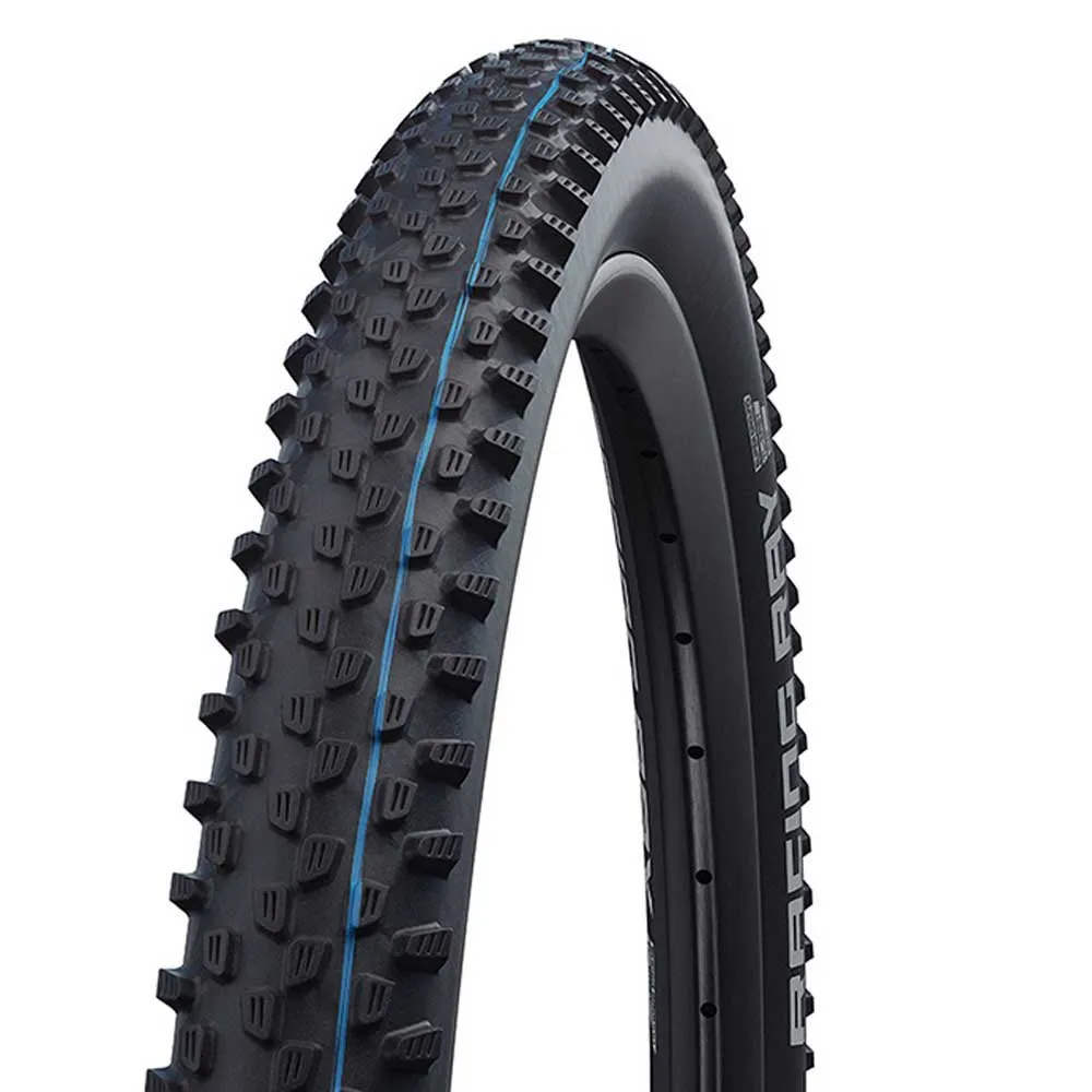 

Шина для горного велосипеда Schwalbe Racing Ray EVO Super Ground Addix SpeedGrip Tubeless 29´´ x 2.10, черный