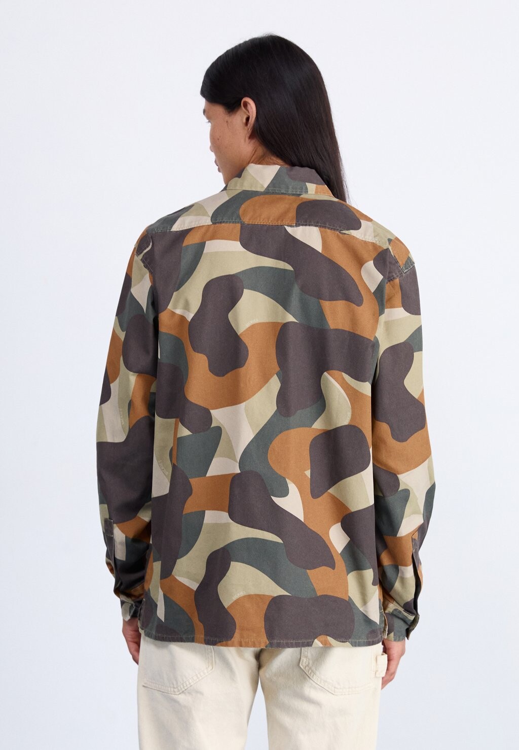 

Рубашка SEASONAL Dickies, темно-зеленый
