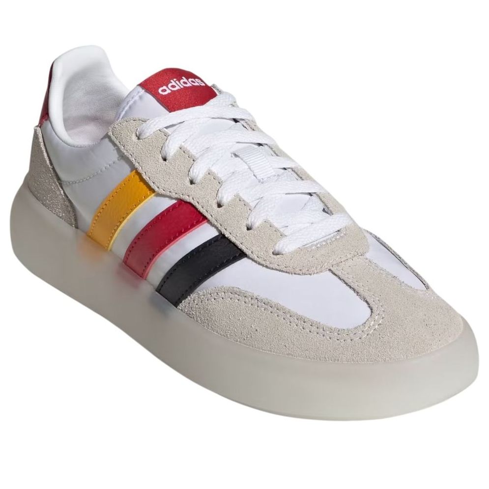 (GS) Adidas Breaknet 3.0 'White Collegiate Gold' — фото 4