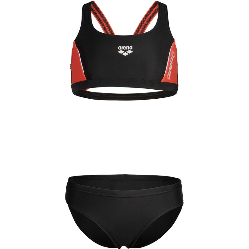 

Бикини g thrice jr two pieces r Arena, черный