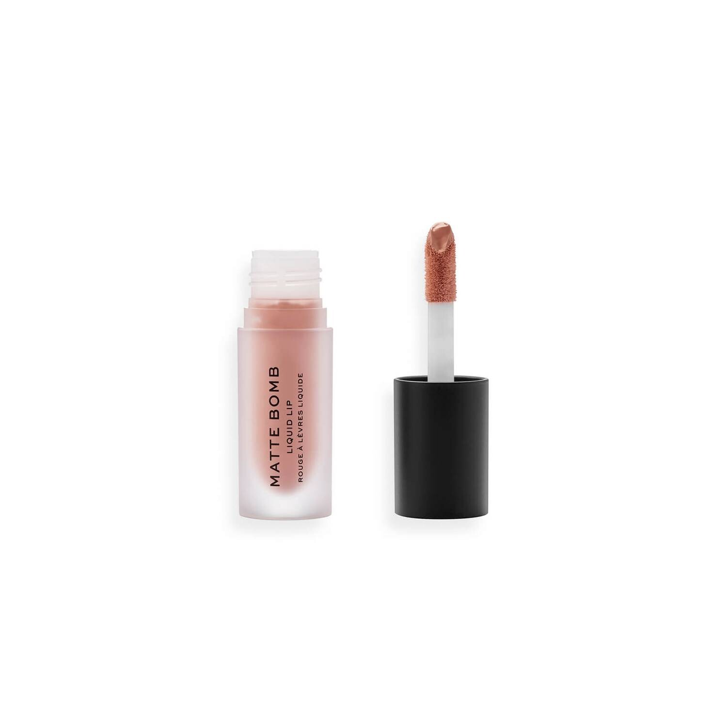 

Помада Revolution Beauty Matte Bomb, Nude Charm