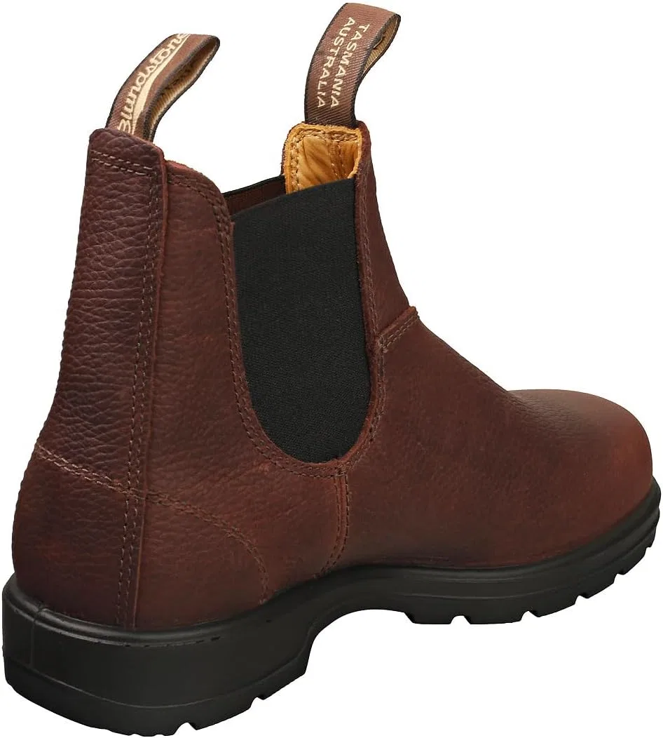 Кожаные ботинки Blundstone Unisex 2247, Brown — фото 2