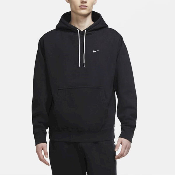 Толстовка Men's Nike Athleisure Casual Sports Black, черный — фото 3