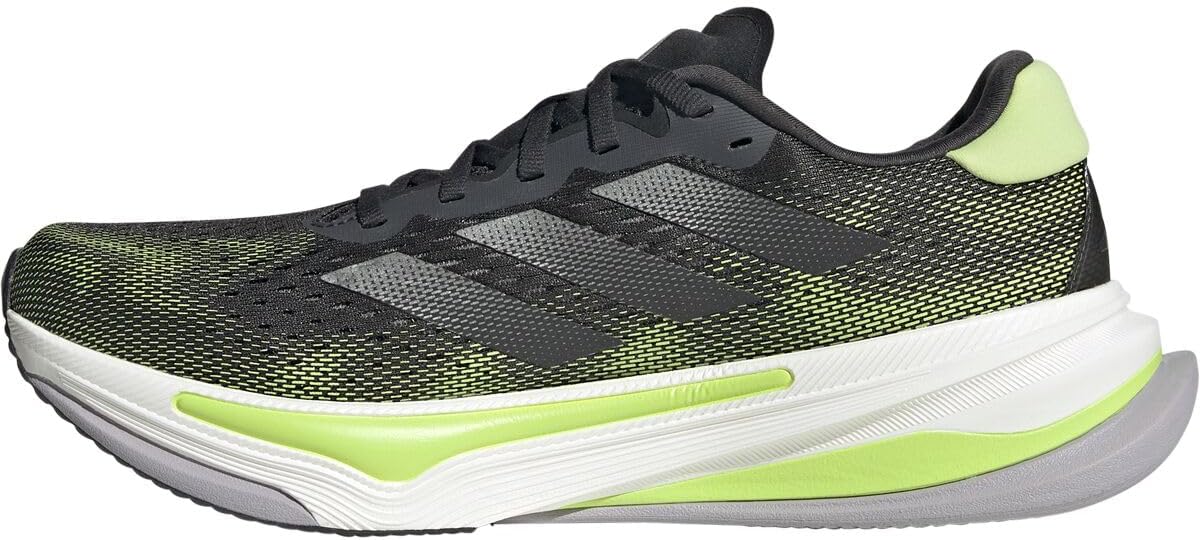 Мужские беговые кроссовки adidas Supernova Prima, серый — фото 4