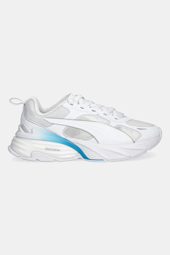 Тренировочные кроссовки Fade Nitro V2 Running Puma, белый — фото 2