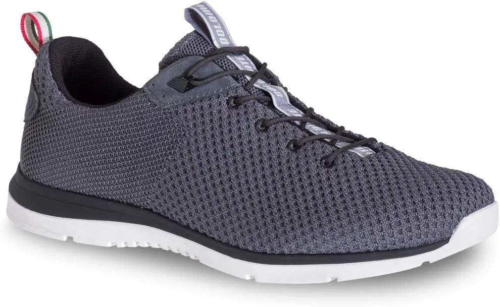 Кроссовки Dolomite Unisex Zapato Move Knit Schuhe, Gunmetal Grey