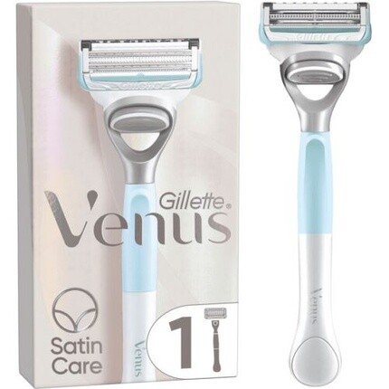 

Бритва Gillette Venus Satin Care с 2 сменными лезвиями