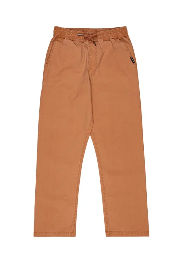 Брюки Quiksilver Taxerpantyth, цвет кремовый